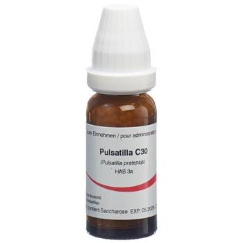 Omida Pulsatilla Glob C 30 14g