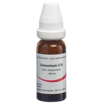 Omida Gelsemium Glob C 30 14g