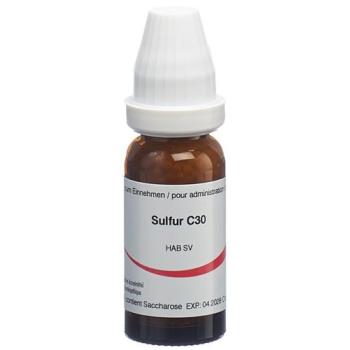 Omida Sulfur Glob C 30 14 g