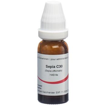 Omida Sepia Glob C 30 14g