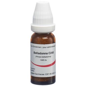 Omida Belladonna Glob C 200 14g