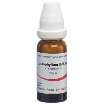 Omida Caulophyllum thalictroides Glob 30C 14g