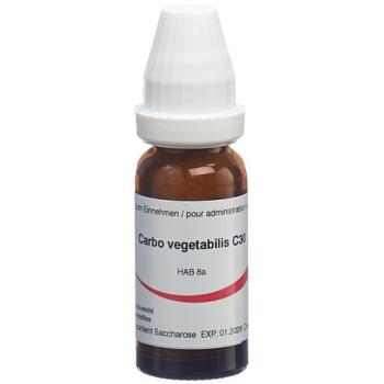 Omida Carbo vegetabilis Glob C 30 14 g