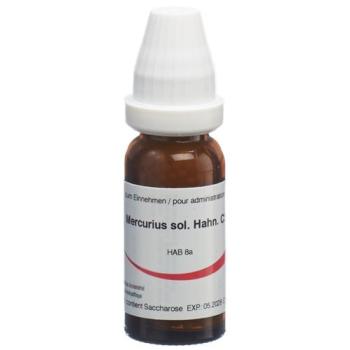 Omida Mercurius solubilis hahnemanni Glob C 30 14 g