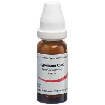 Omida Hypericum Glob C 200 14g
