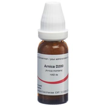Omida Arnica Glob D 200 14g