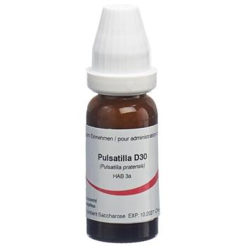 Omida Pulsatilla Glob D 30 14g