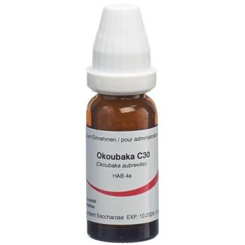 Omida Okoubaka Glob C 30 14g