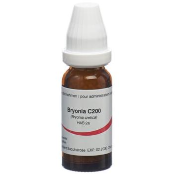 Omida Bryonia Glob C 200 14g