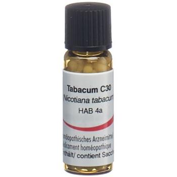 Omida Tabacum Glob C 30 14g