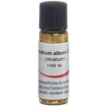 Omida Veratrum album Glob C 30 14 g