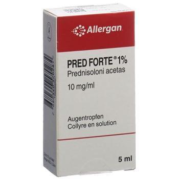 Pred Forte Gtt Opht 1% Fl 5ml