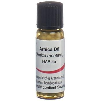 Omida Arnica montana Glob D 6 2 g