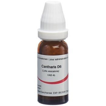 Omida Cantharis Glob D 6 2g