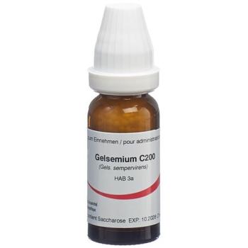 Omida Gelsemium Glob C 200 2g