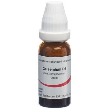 Omida Gelsemium Glob D 6 2g