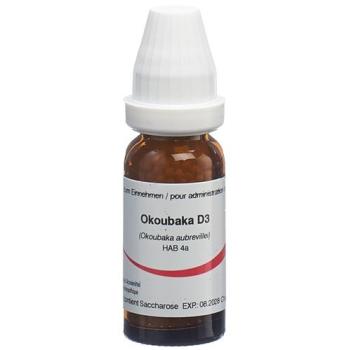 Omida Okoubaka Glob D3 2g