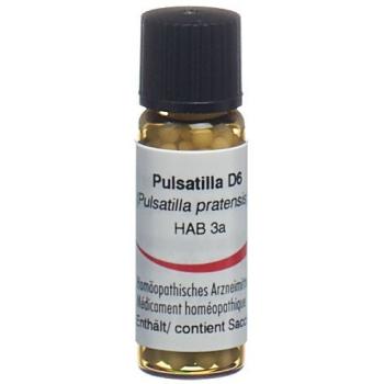 Omida Pulsatilla Glob D 6 2g