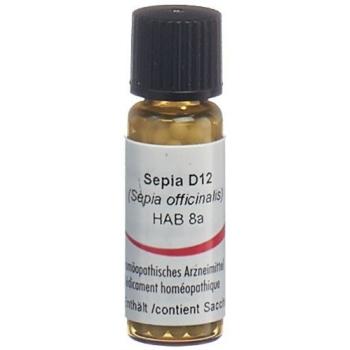 Omida Sepia Glob D 12 2g