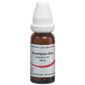Omida Symphytum Glob C 200 2g