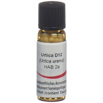 Omida Urtica Glob D 12 2g
