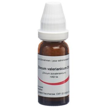 Omida Zincum valerianicum Glob D 6 2 g