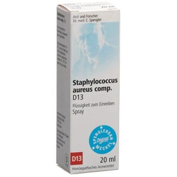 Spenglersan Staphylococcus aureus comp. D13 Classic Spray 20ml