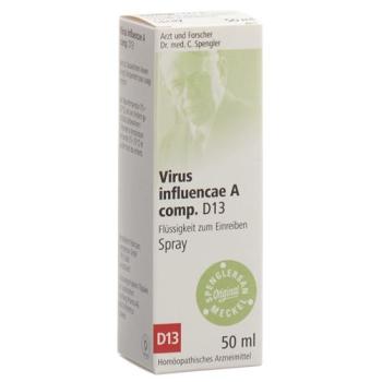 Spenglersan Virus influencae A comp. D13 Classic Spray 50ml