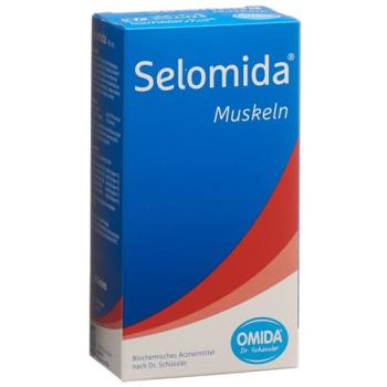 Selomida Muscles Plv 12 Bags 7.5 g