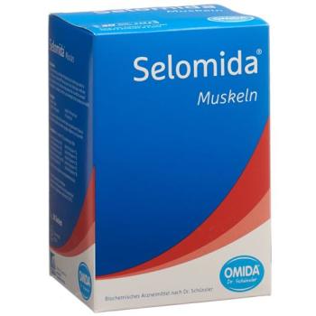 Selomida Muscles Powder 30 Bags 7.5 g