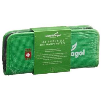 SN pocket pharmacy les essentiels Gran french 10 x 4 g