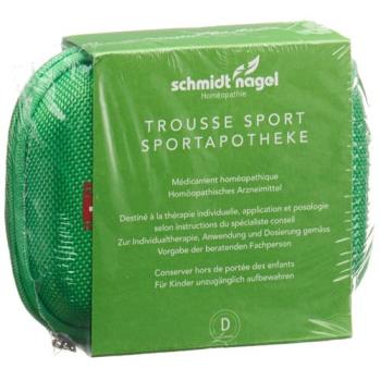 SN pocket pharmacy Sport Gran french 5 x 4 g
