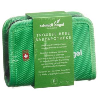 SN pocket pharmacy Baby Gran french 5 x 4 g