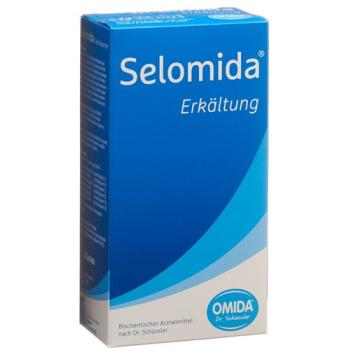 Selomida Cold Plv 12 Bags 7.5 g