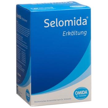Selomida Cold Plv 30 Bags 7.5 g