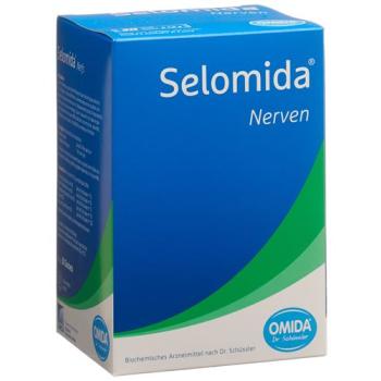 Selomida Nerve Powder 30 Bags 7.5 g