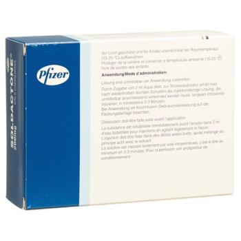 Soldactone 200 mg 6 Ampullen 2 ml
