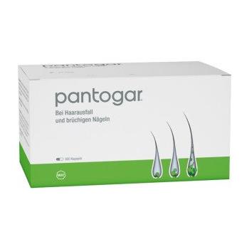 Pantogar caps 90 pcs