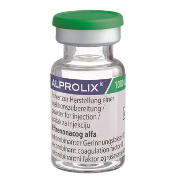 ALPROLIX Trockensub 1000 IE cum Solv