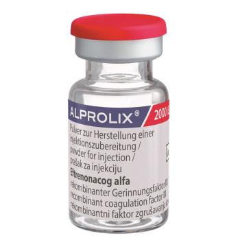 ALPROLIX Trockensub 2000 IE cum Solv