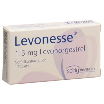 Levonesse Tabl 1.5 mg