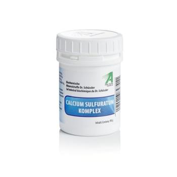 Adler Calcium Sulfuratum Complex Plv Ds 90 g