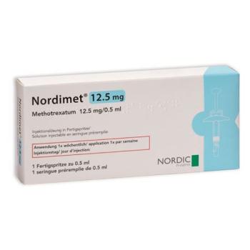 Nordimet Inj L&ouml;s 12.5 mg/0.5ml Fertspr