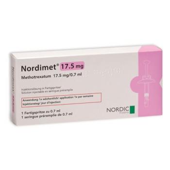 Nordimet Inj L&ouml;s 17.5 mg/0.7ml Fertspr