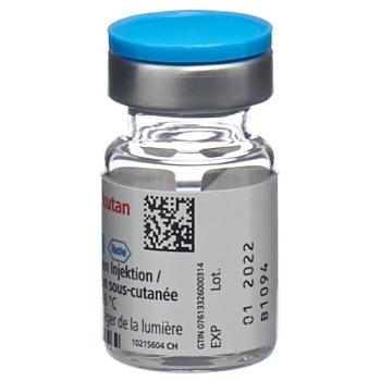 Herceptin Inj Loes 600 mg/5ml subcutaneous puncture