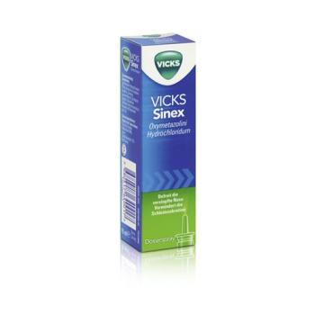 Vicks Sinex Dosing Spray 15 ml