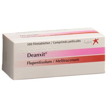 Deanxit Filmtablet 0.5 mg/10 mg 100 pcs