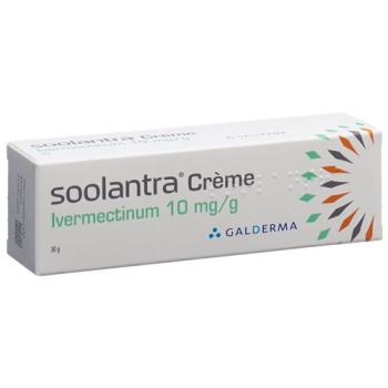 Soolantra Cream 10mg/g Tb 30g