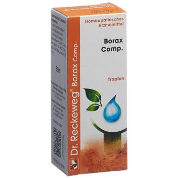RECKEWEG R182 Borax Comp. drops