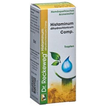 Reckeweg R183 Histaminum dihydrochloricum Comp. drops 50 ml